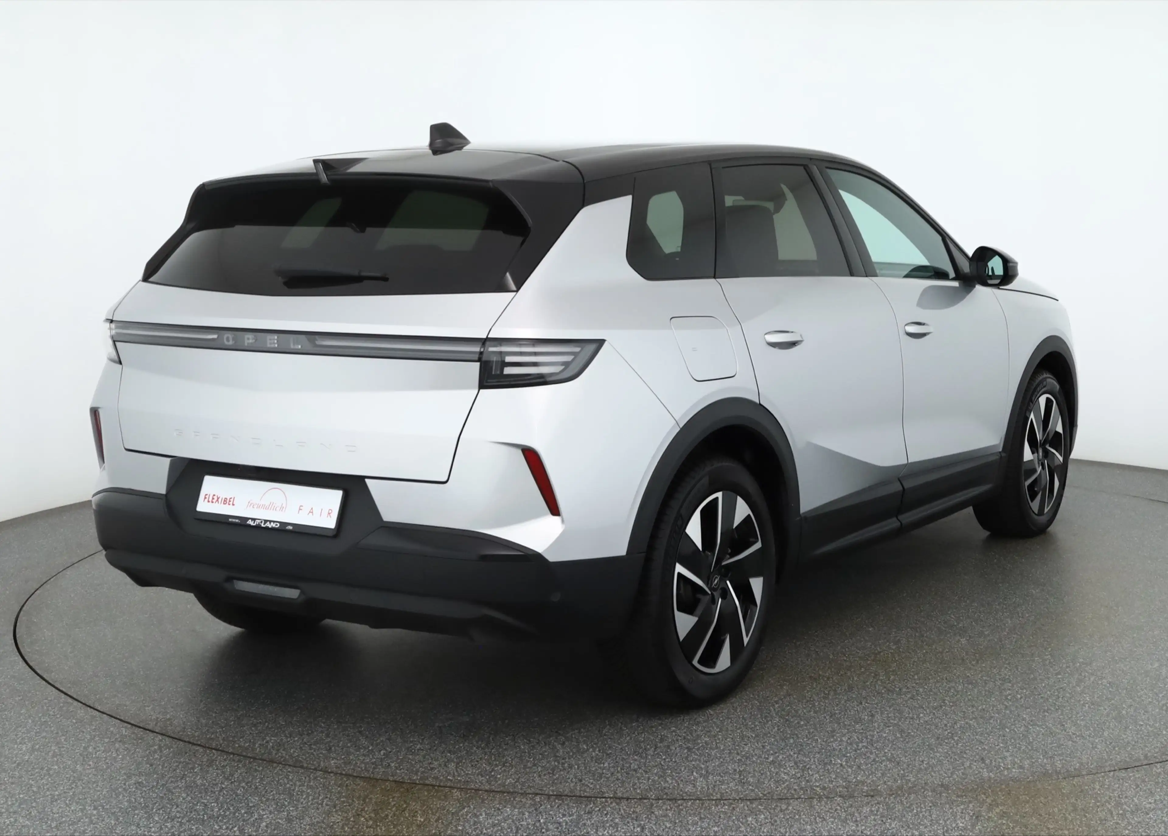 Opel Grandland GS 1.2DI Turbo Hybrid Aut. LED ACC Navi — photo 5