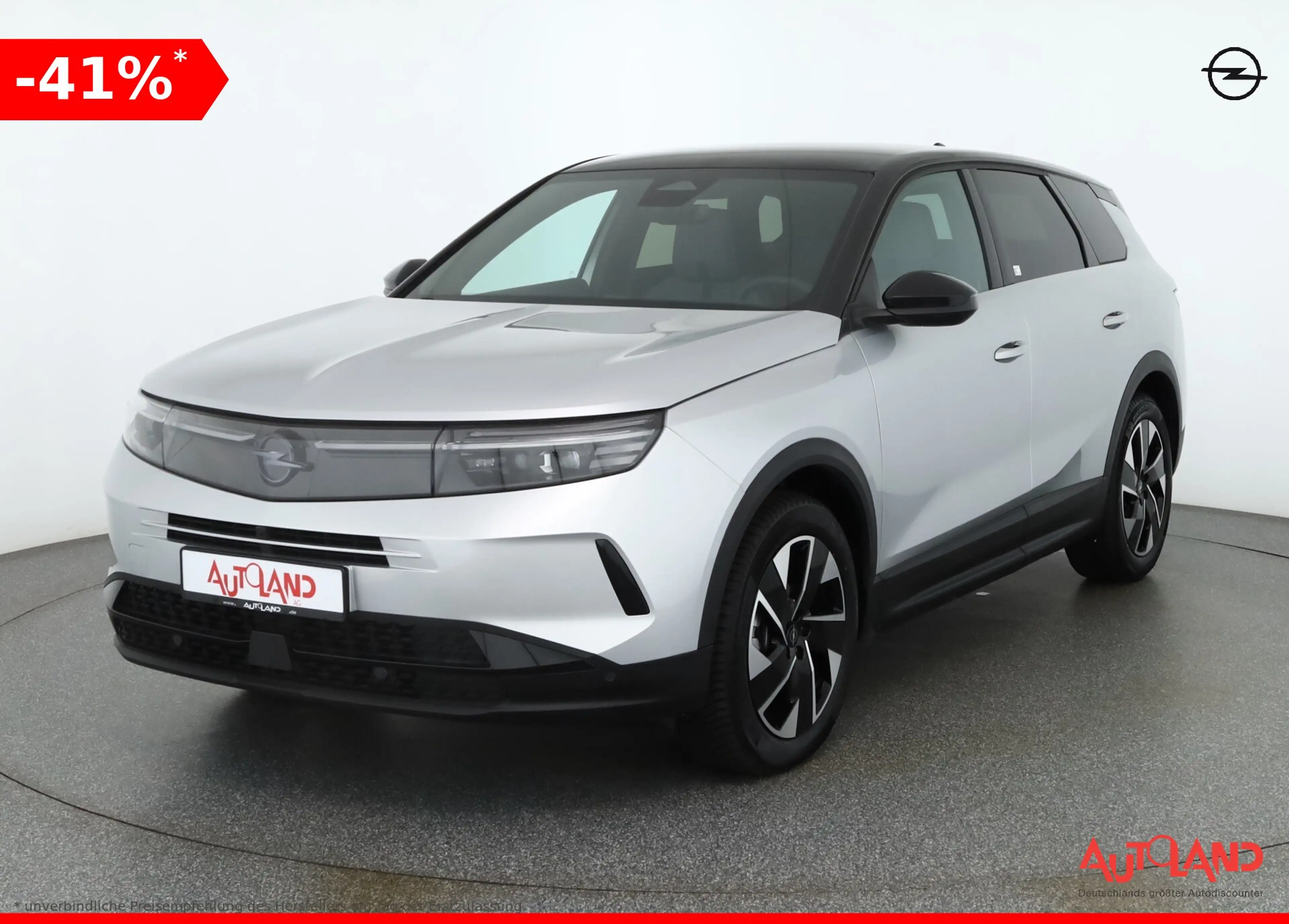 Opel Grandland GS 1.2DI Turbo Hybrid Aut. LED ACC Navi