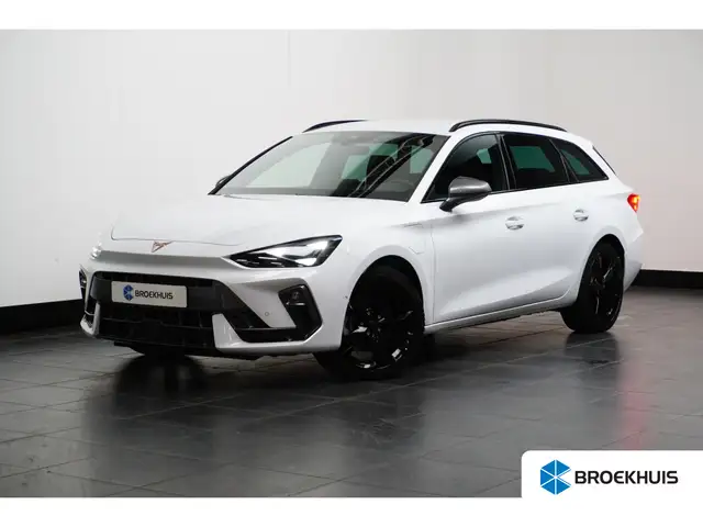 CUPRA Leon Sportstourer 1.5 e-Hybrid 204PK | STOEL +STUURVERW