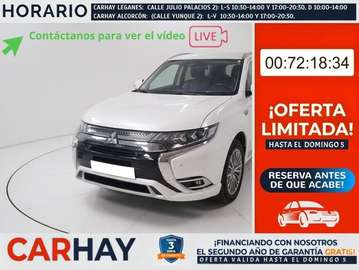 PHEV Kaiteki 4WD