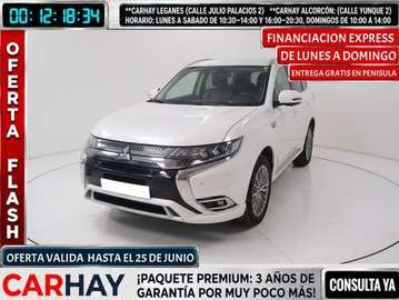 PHEV Kaiteki 4WD