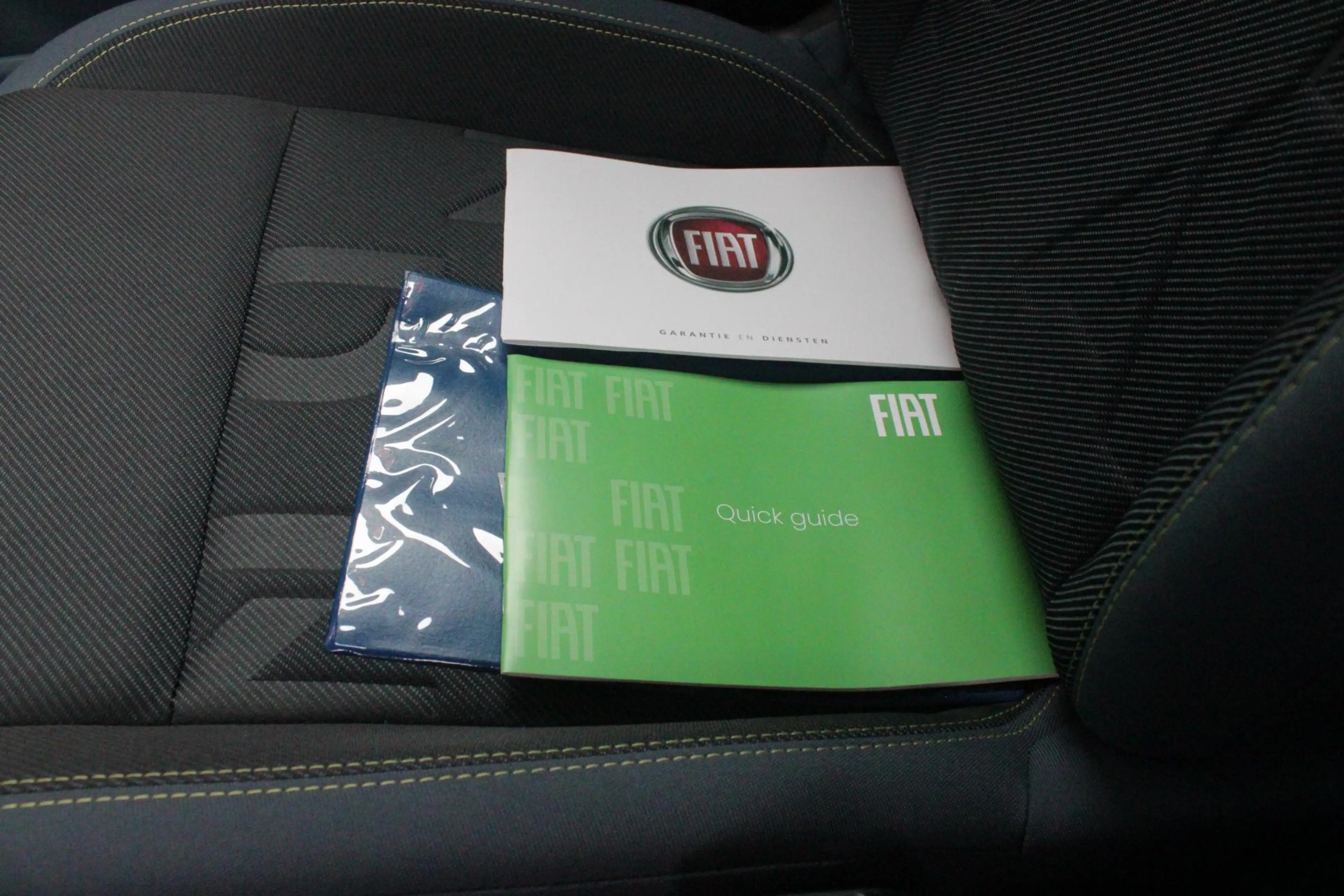 Fiat Grande Panda RED 113PK 11 kW 44 kWh | 3-FASE | APPLE CARPLAY/AN — photo 19