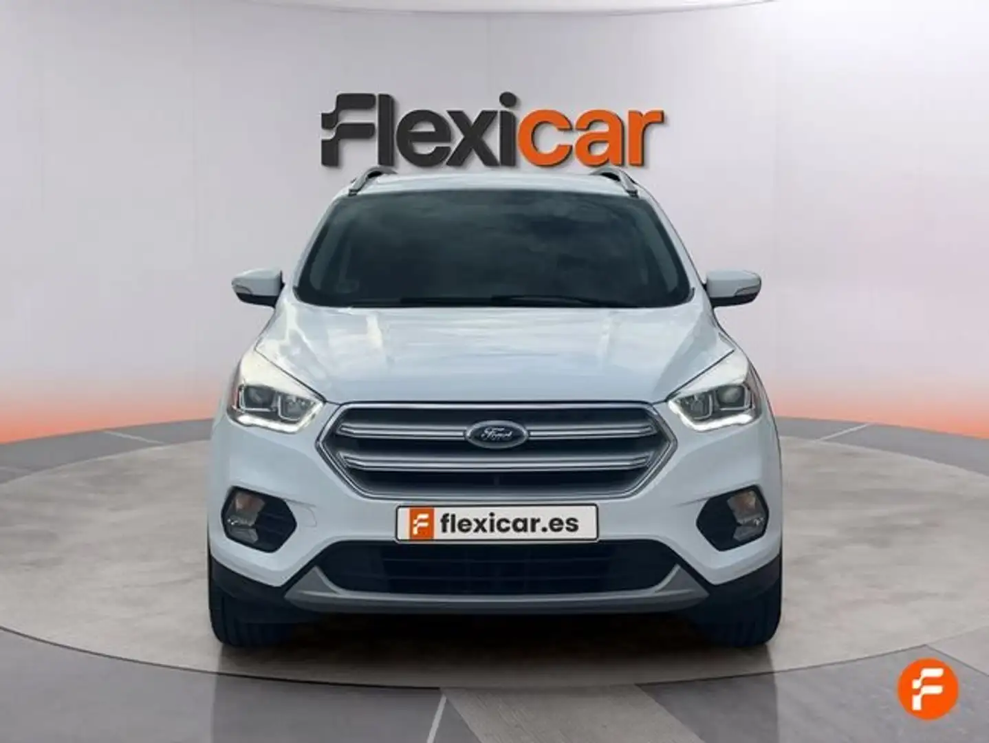 Ford Kuga 1.5 EcoBoost Trend FWD 120 Blanco - 2