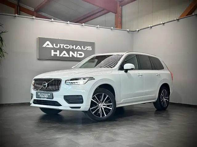 Volvo XC90 XC90 Momentum Pro*AWD*AHK*LED*KAMERA*1.HAN