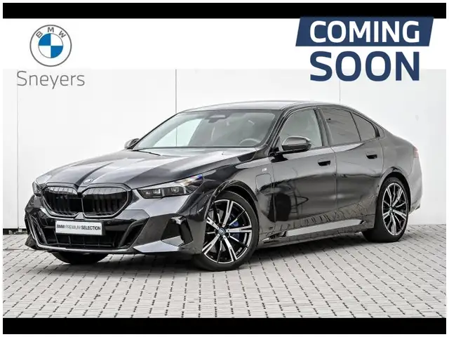 BMW 550 550e xDrive