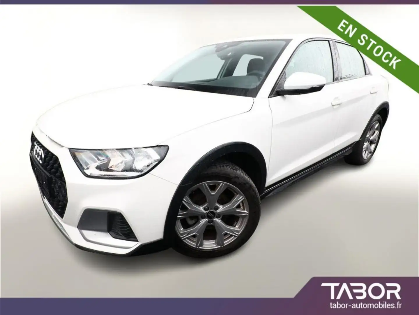 Audi A1 SB 35 TFSI 150 S-tronic Citycarver AppC Blanc - 1