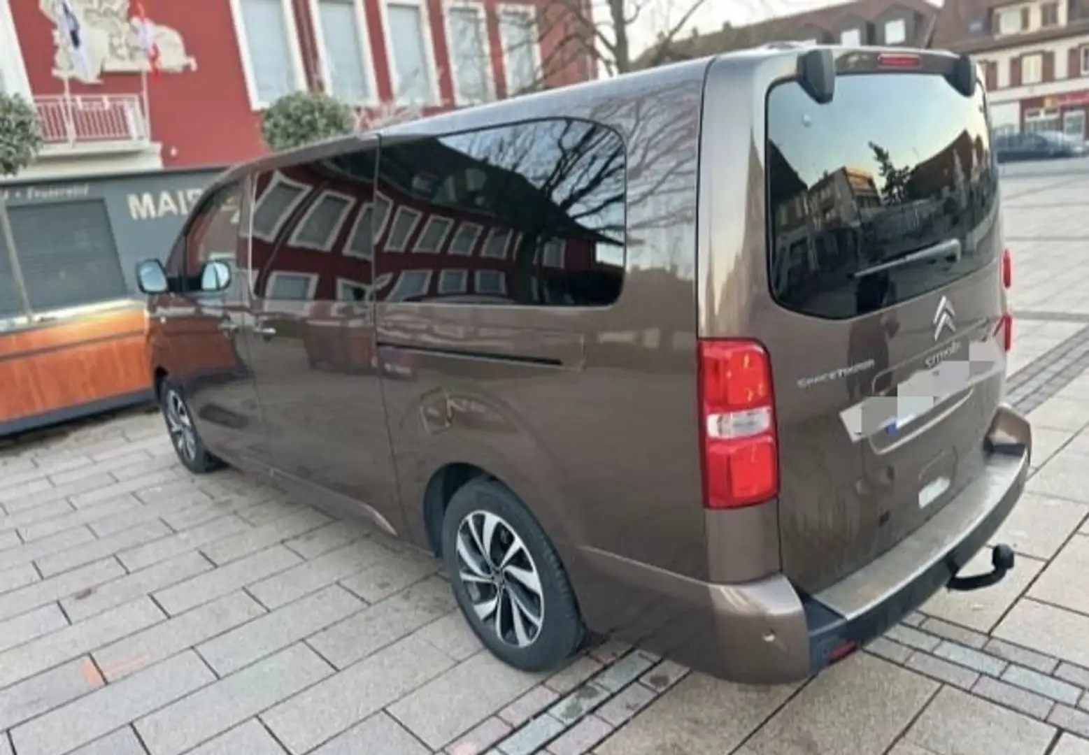 Citroen Spacetourer XL BlueHDi 180 S&S EAT8 Shine - 1