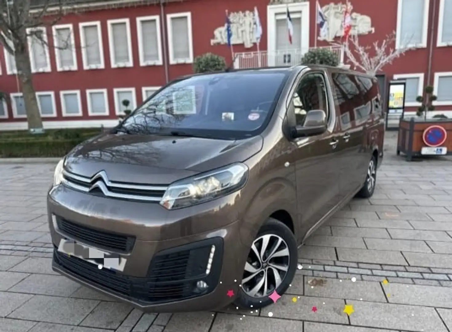 Citroen Spacetourer XL BlueHDi 180 S&S EAT8 Shine - 2