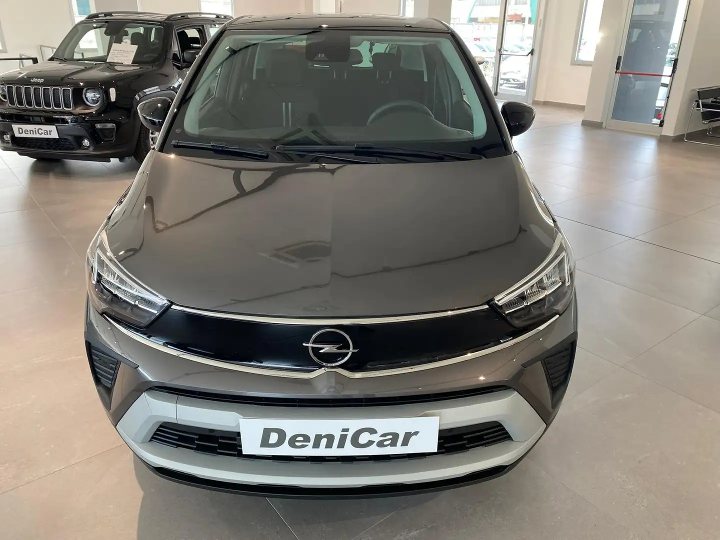 Opel Crossland X Crossland 1.2 Elegance s PROMO FINANZIARIA Szürke - 2