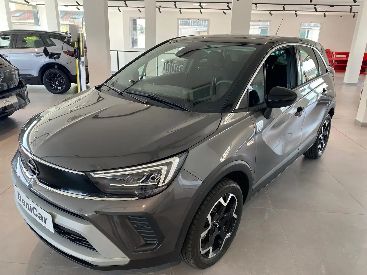 Opel Crossland X Crossland 1.2 Elegance s PROMO FINANZIARIA Szürke - 1