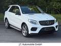 Mercedes-Benz GLE 250 d,AMG Felgen,Panoram,Ledr,Auto Weiß - thumbnail 1