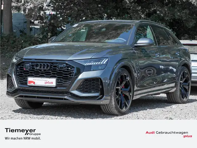 Audi RS Q8 RSQ8 TFSI Q PANO 305 KM/H RAUTE KERAMIK