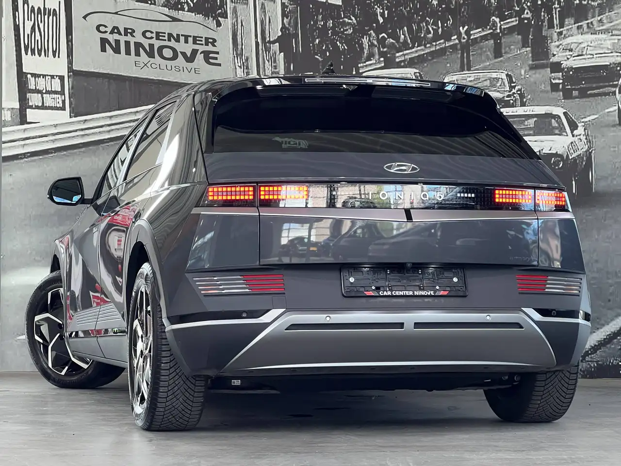 Hyundai Ioniq 5 58 kWh Core, миниатюра 4