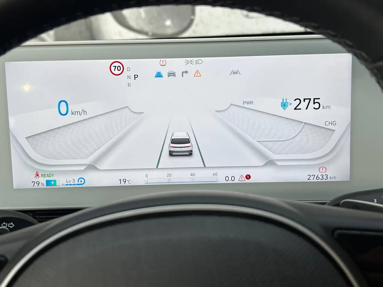 Hyundai Ioniq 5 58 kWh Core, миниатюра 24