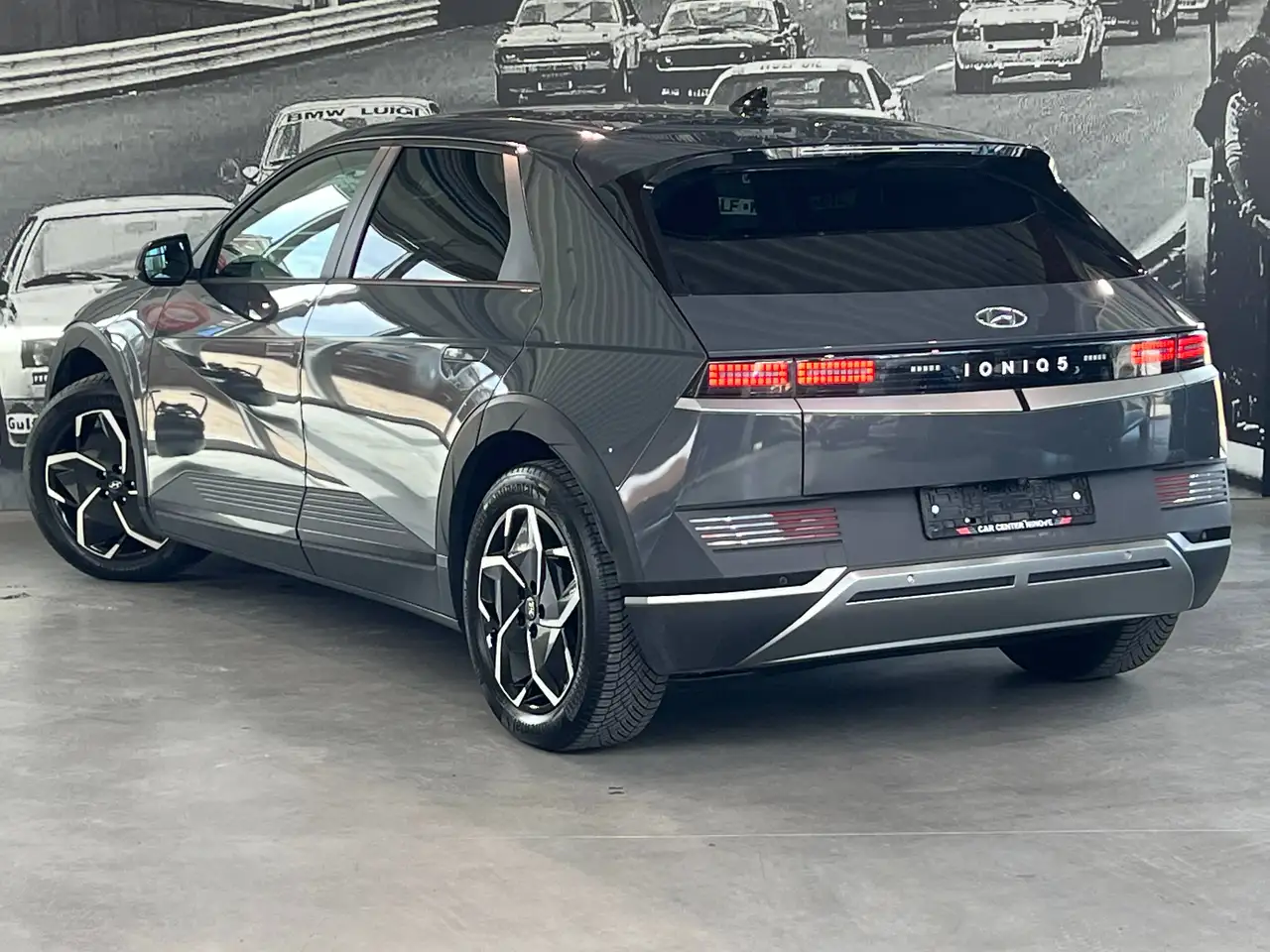 Hyundai Ioniq 5 58 kWh Core, миниатюра 3