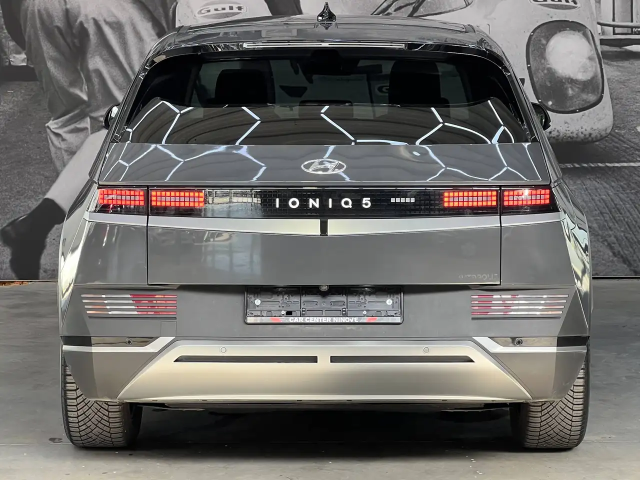 Hyundai Ioniq 5 58 kWh Core, миниатюра 10