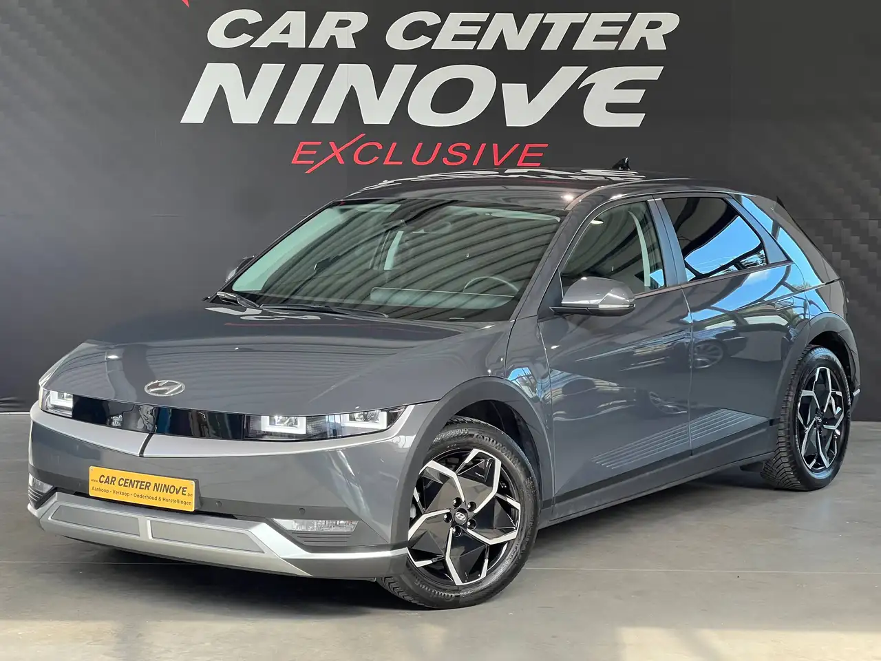 Hyundai Ioniq 5 58 kWh Core, миниатюра 2