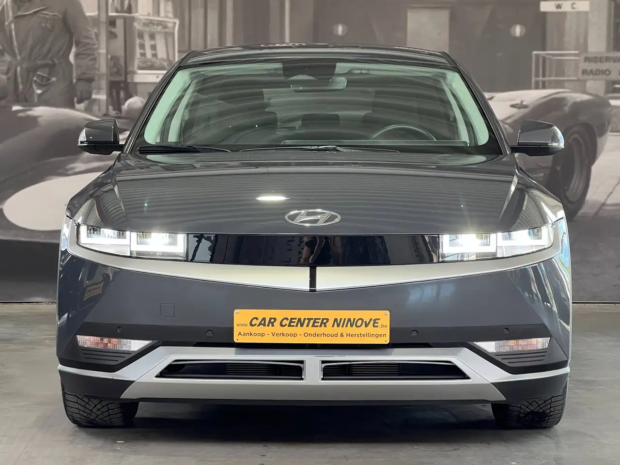 Hyundai Ioniq 5 58 kWh Core, миниатюра 7