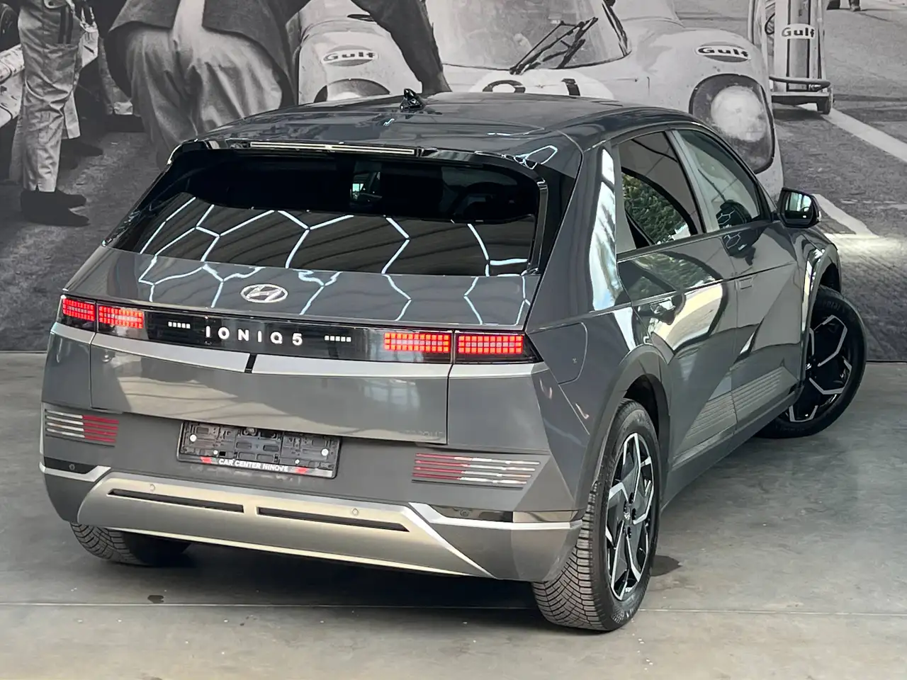 Hyundai Ioniq 5 58 kWh Core, миниатюра 8
