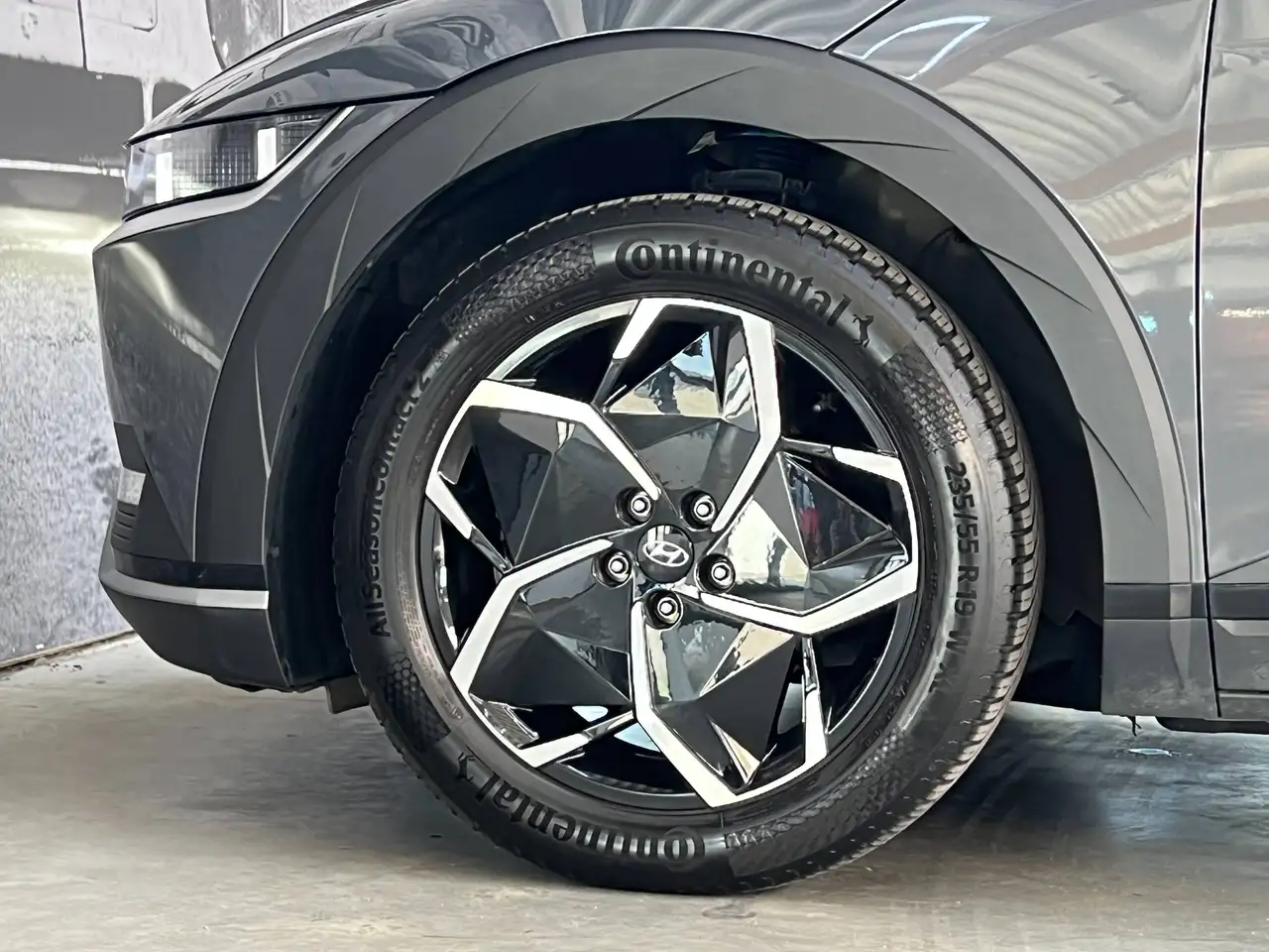 Hyundai Ioniq 5 58 kWh Core, миниатюра 14