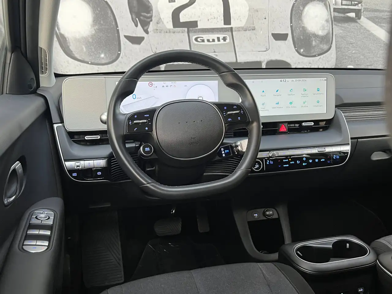 Hyundai Ioniq 5 58 kWh Core, миниатюра 19