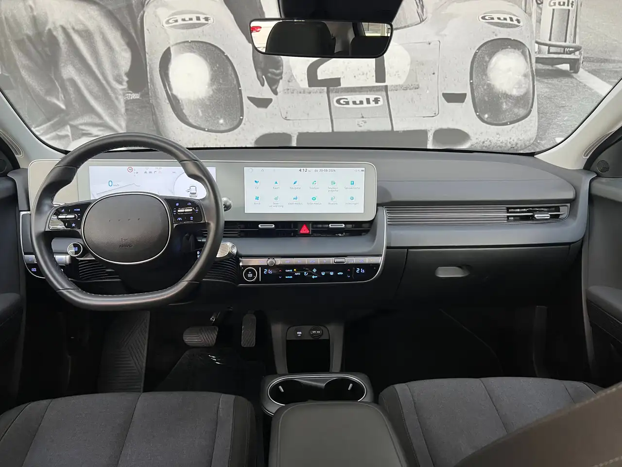 Hyundai Ioniq 5 58 kWh Core, миниатюра 18
