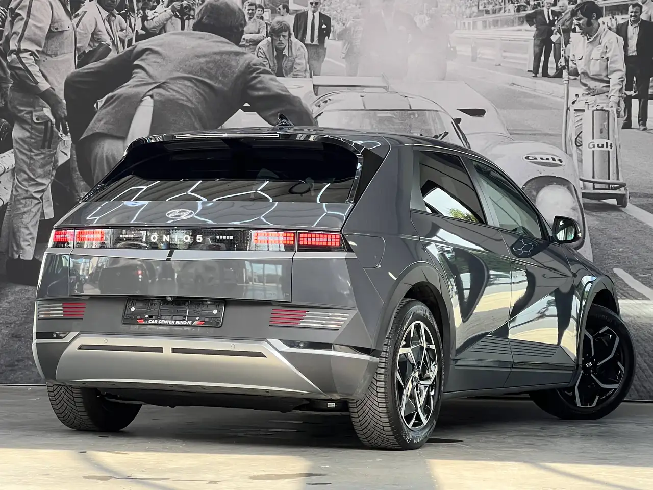 Hyundai Ioniq 5 58 kWh Core, миниатюра 9