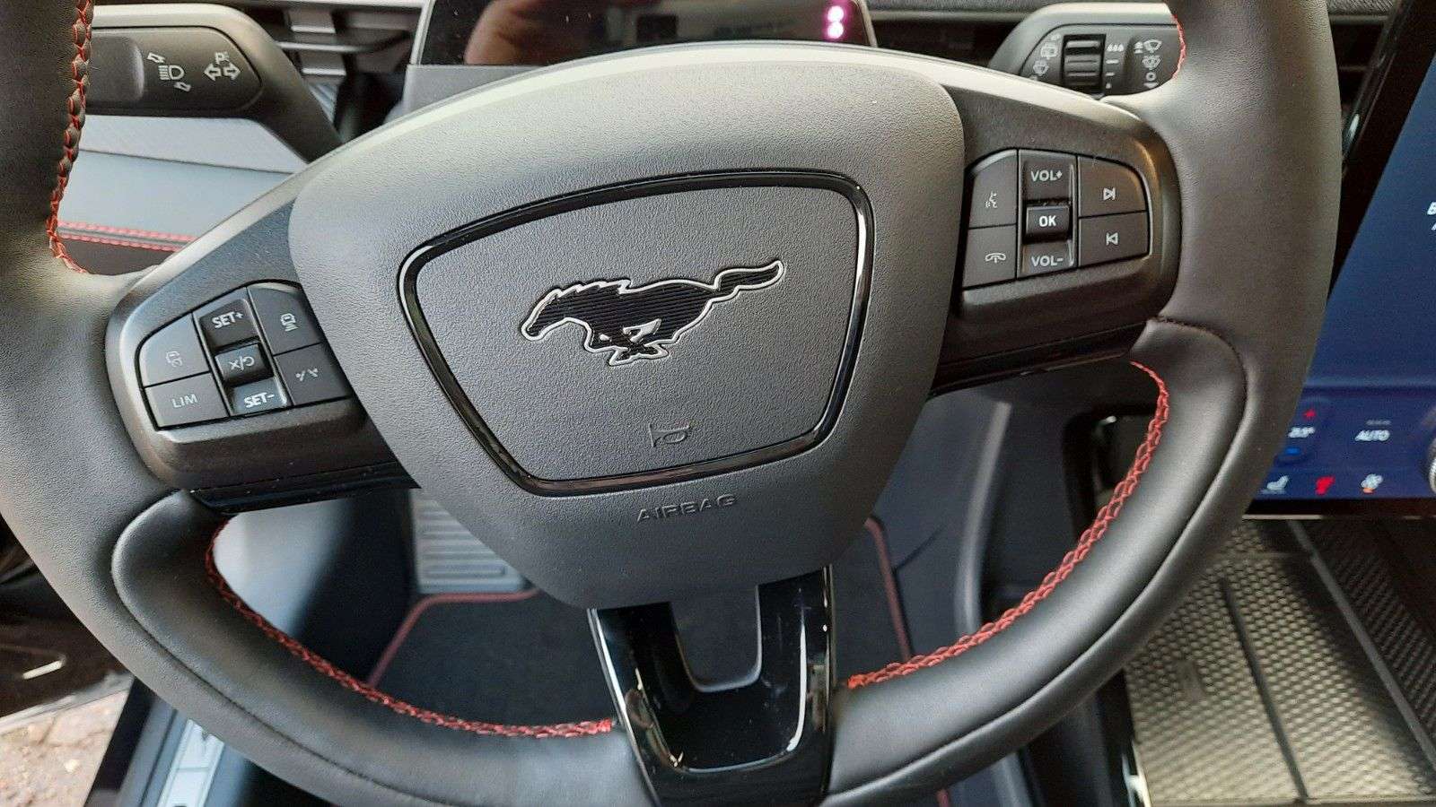 Ford Mustang Mach-E