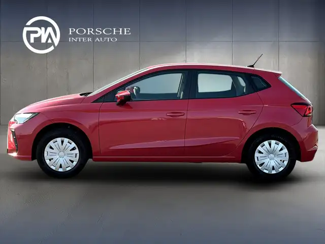 Seat Ibiza view 3