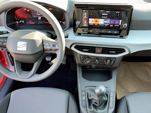 Seat Ibiza view 12