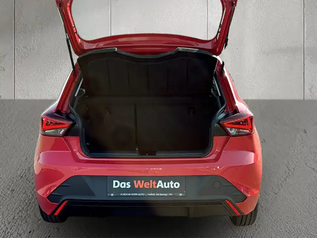 Seat Ibiza view 15