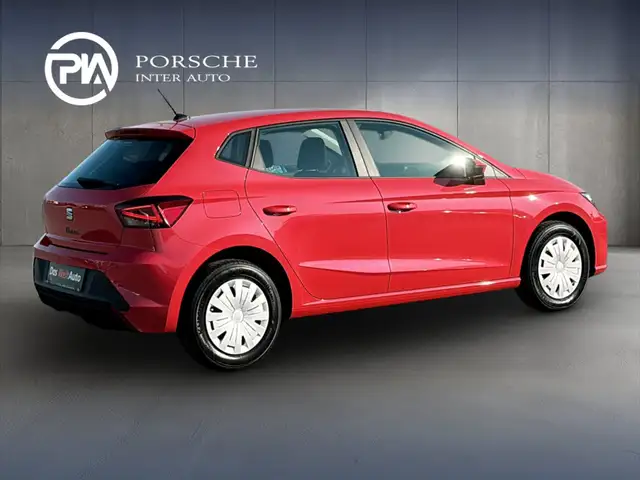 Seat Ibiza view 4