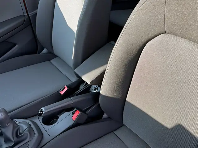 Seat Ibiza view 9