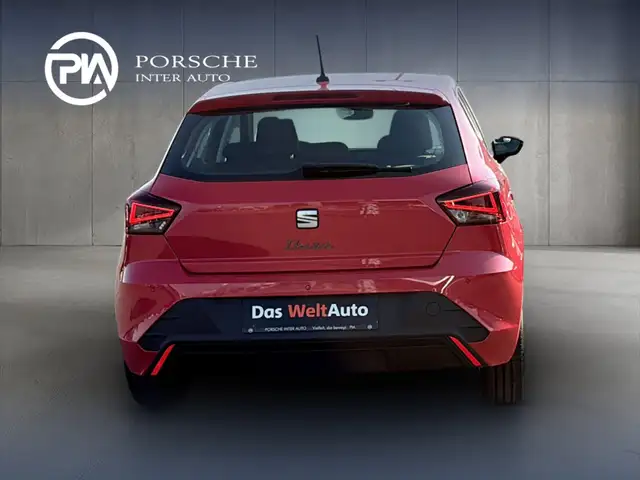 Seat Ibiza view 5