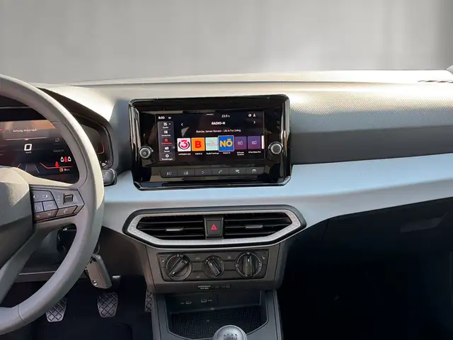Seat Ibiza view 11