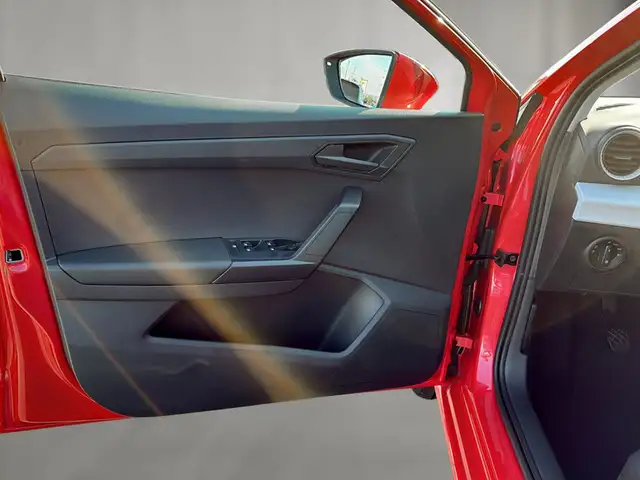 Seat Ibiza view 6