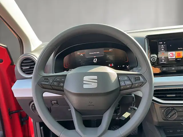 Seat Ibiza view 10
