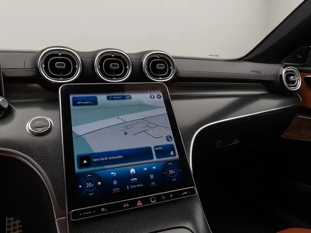 Mercedes-Benz C-Class view 21