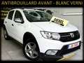 Dacia Sandero STEPWAY 1.5 DCI ‼️GARANTIE 1 AN CTOK‼️ Weiß - thumbnail 3