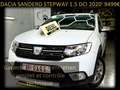 Dacia Sandero STEPWAY 1.5 DCI ‼️GARANTIE 1 AN CTOK‼️ Weiß - thumbnail 1