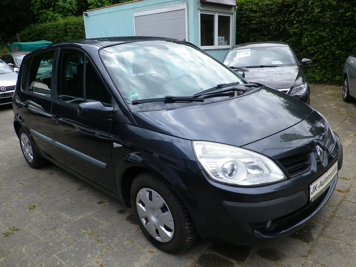 Renault Scenic II Avantage*Aus 1 Hand,wenig gelaugen* Grau - 2