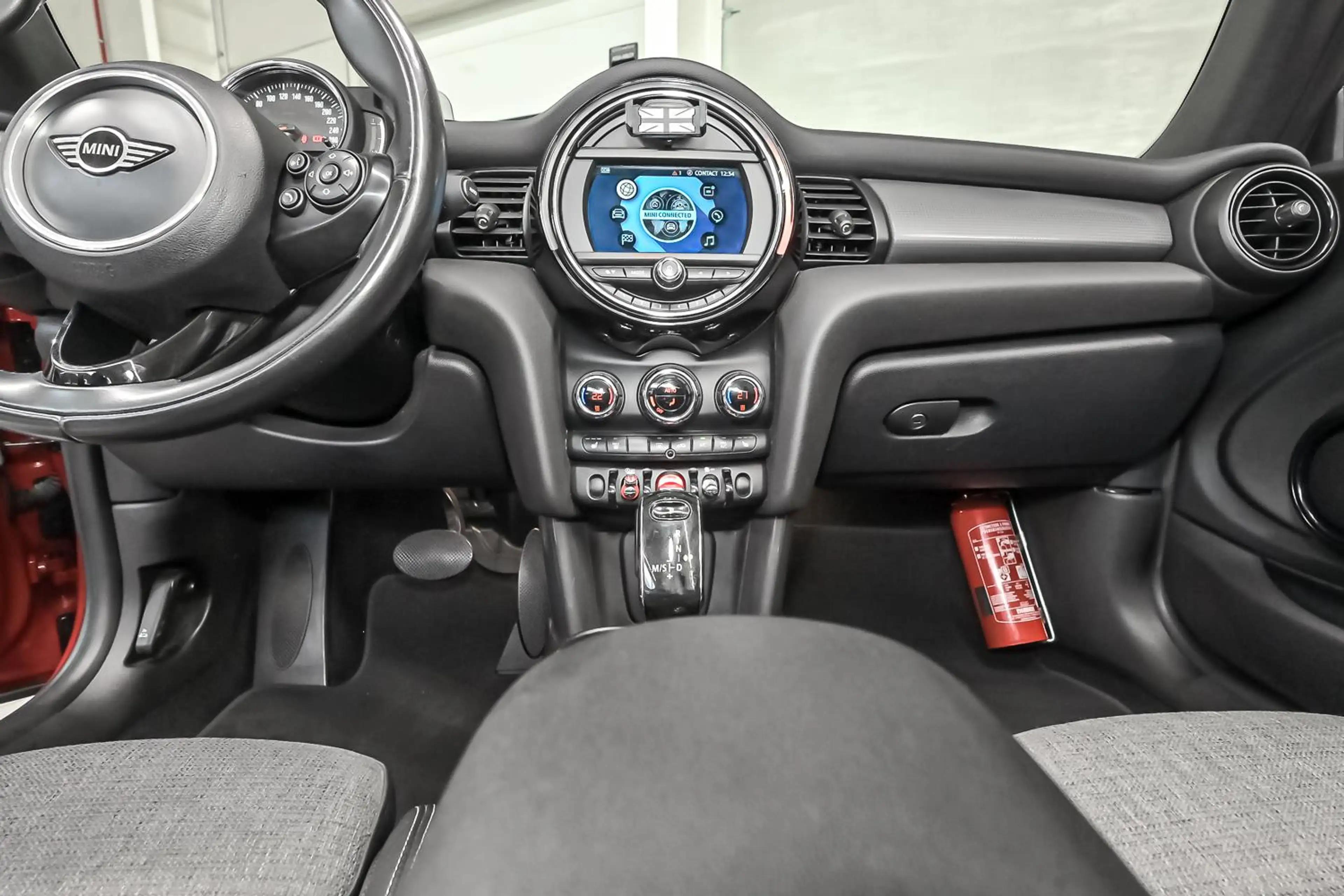MINI Cooper Cabrio 1ans/jaar garantie — photo 11