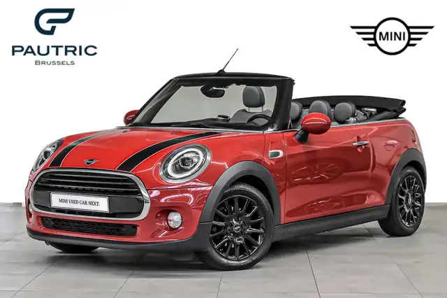 MINI Cooper Cabrio 1ans/jaar garantie