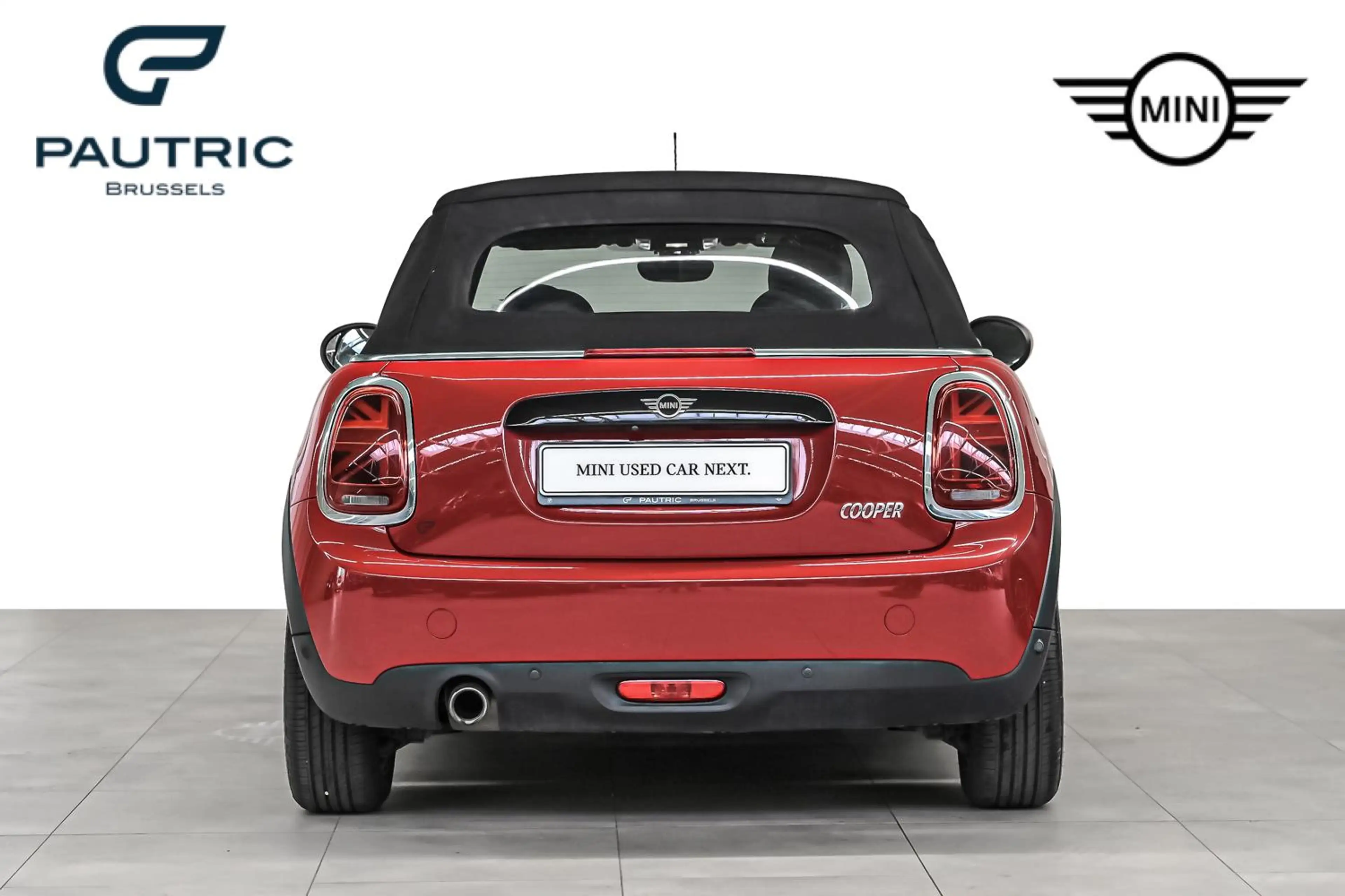 MINI Cooper Cabrio 1ans/jaar garantie — photo 6