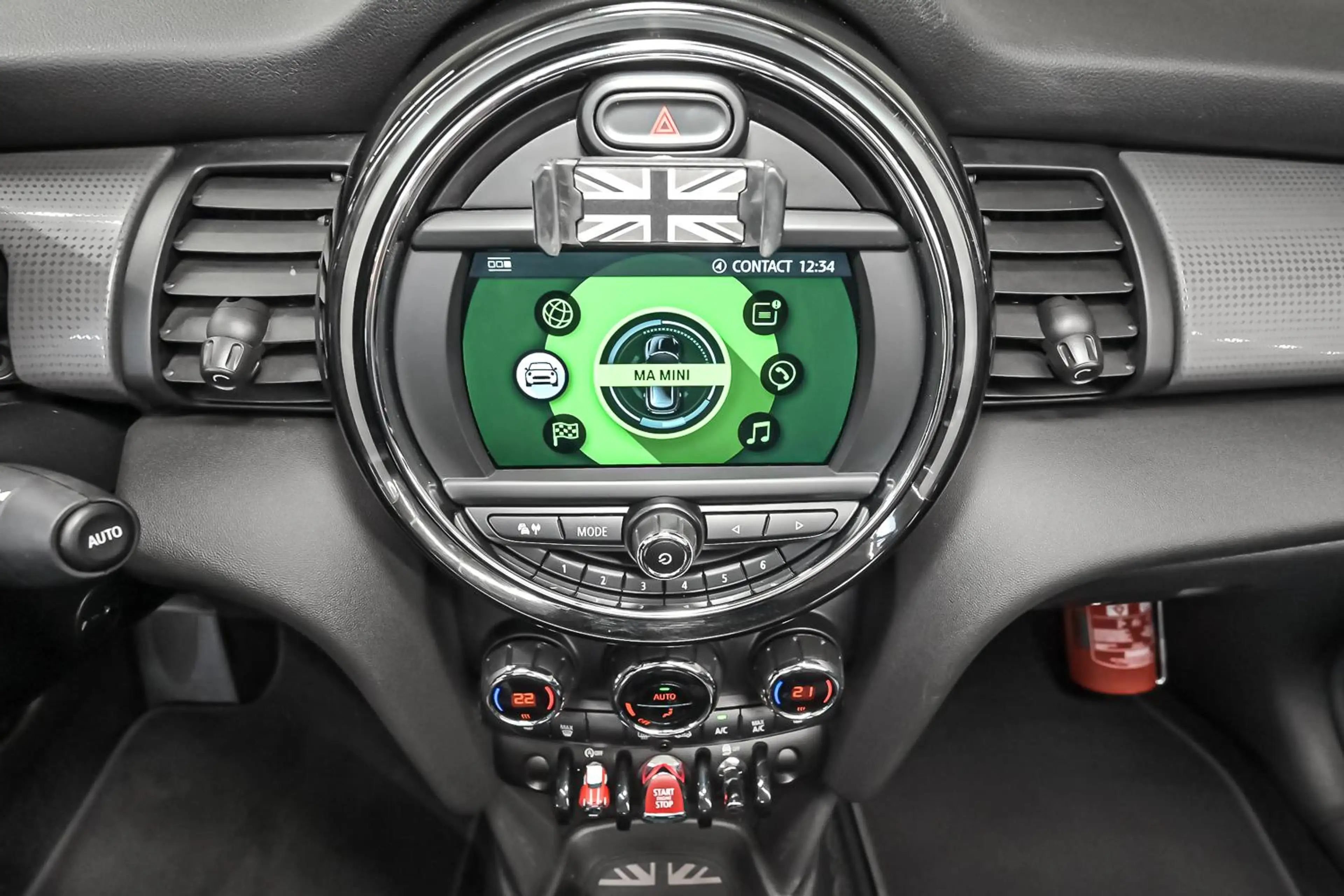 MINI Cooper Cabrio 1ans/jaar garantie — photo 14
