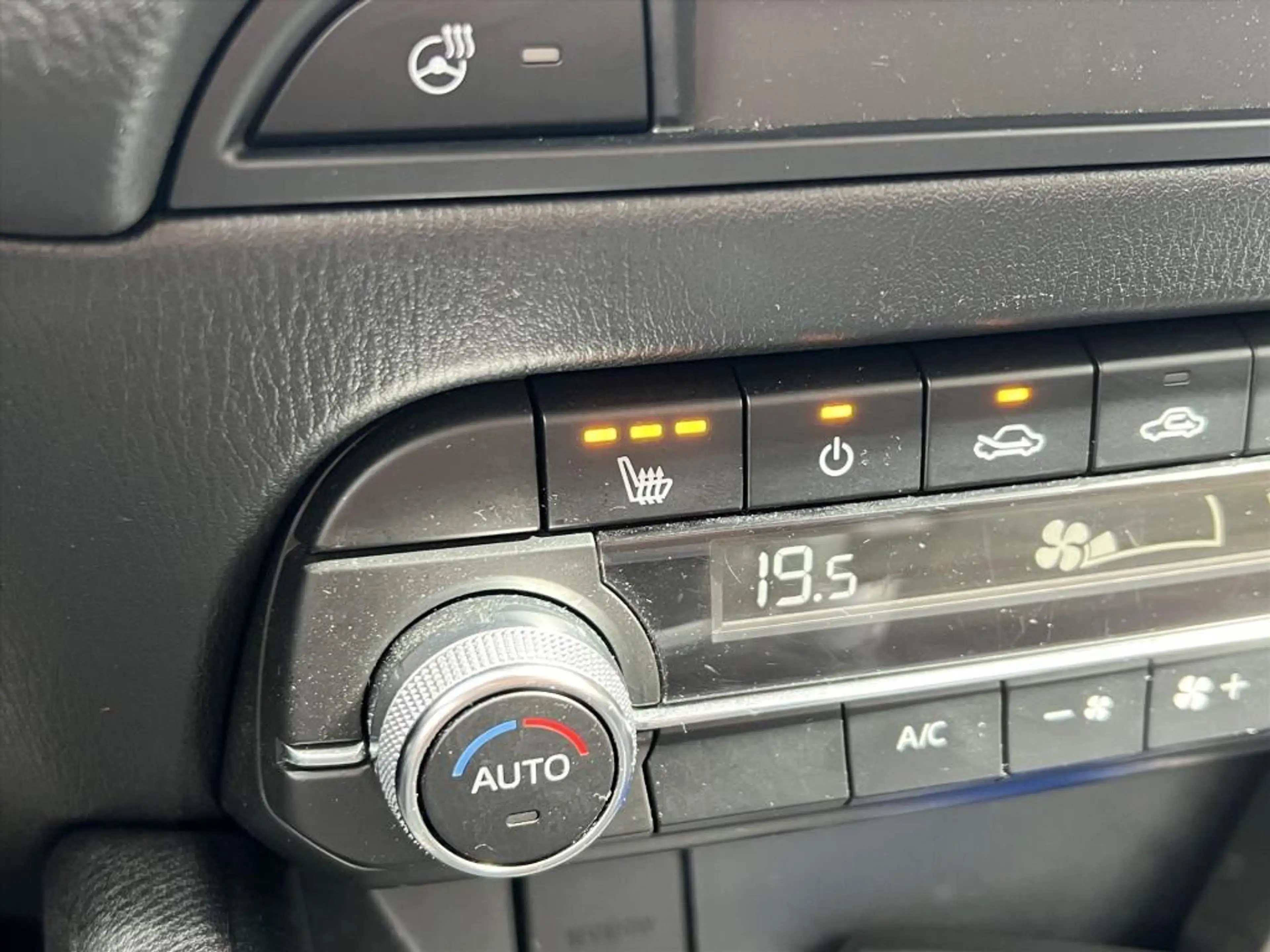 Mazda CX-5 2.5 SKYACTIV-G 194pk Luxury | 360 Camera, Dodehoek — photo 25