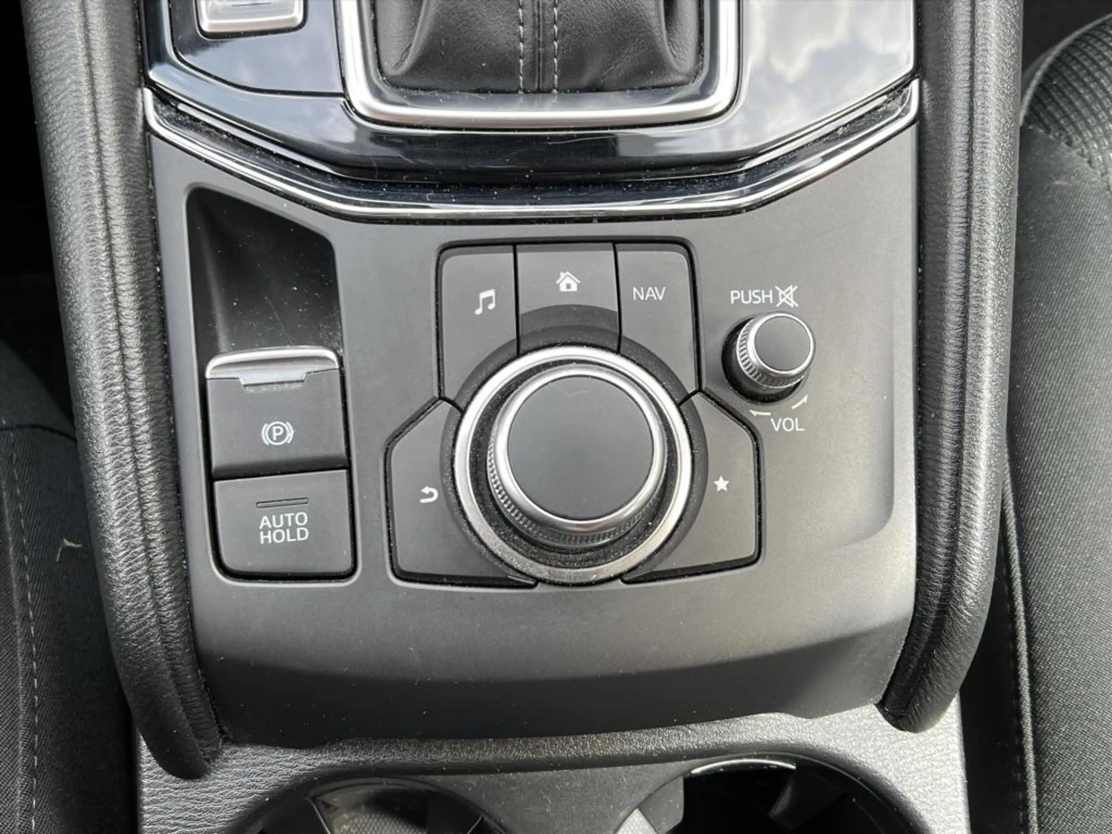Mazda CX-5 2.5 SKYACTIV-G 194pk Luxury | 360 Camera, Dodehoek — photo 27