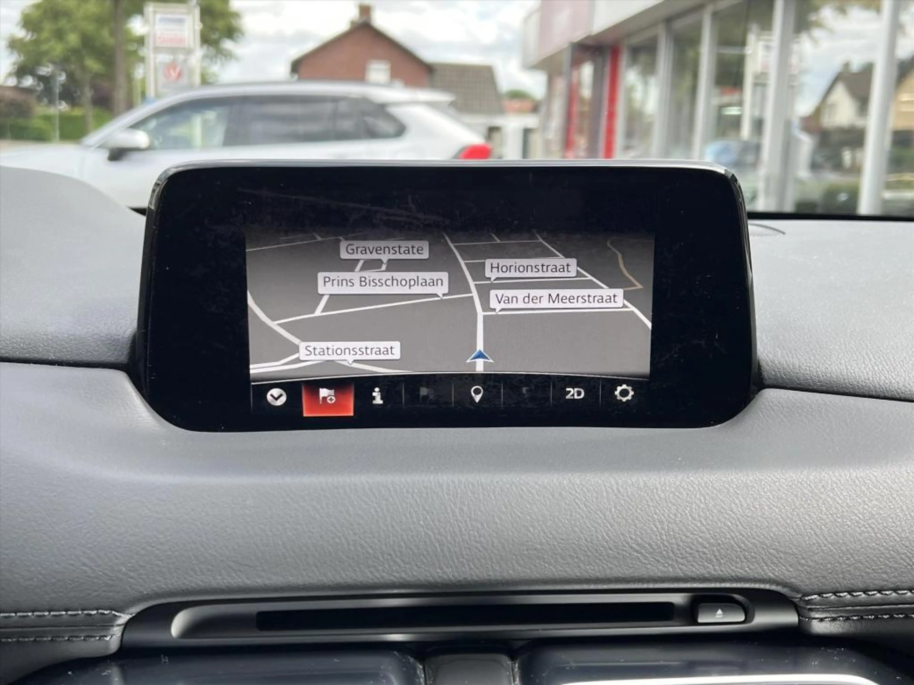 Mazda CX-5 2.5 SKYACTIV-G 194pk Luxury | 360 Camera, Dodehoek — photo 21
