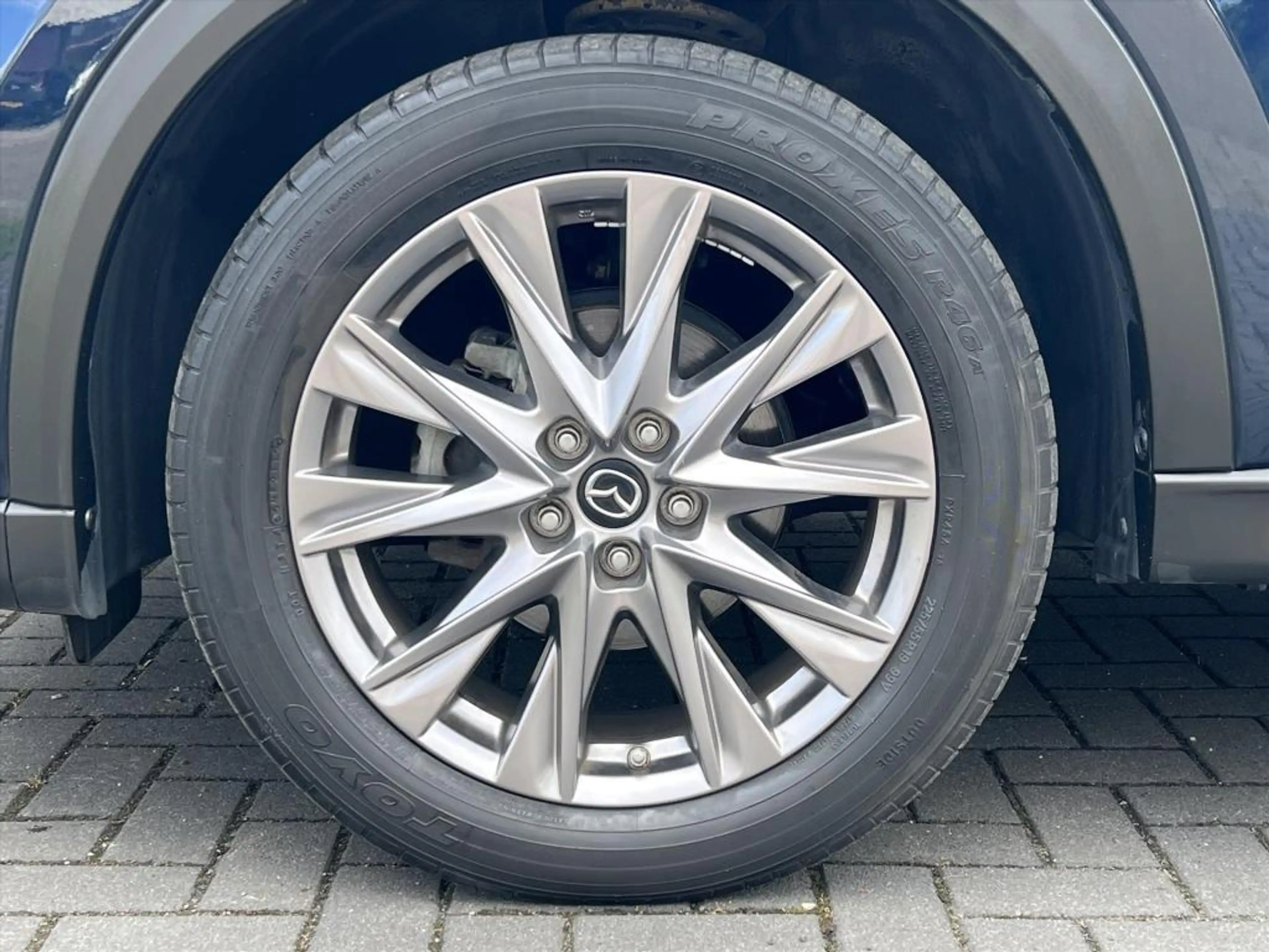Mazda CX-5 2.5 SKYACTIV-G 194pk Luxury | 360 Camera, Dodehoek — photo 10