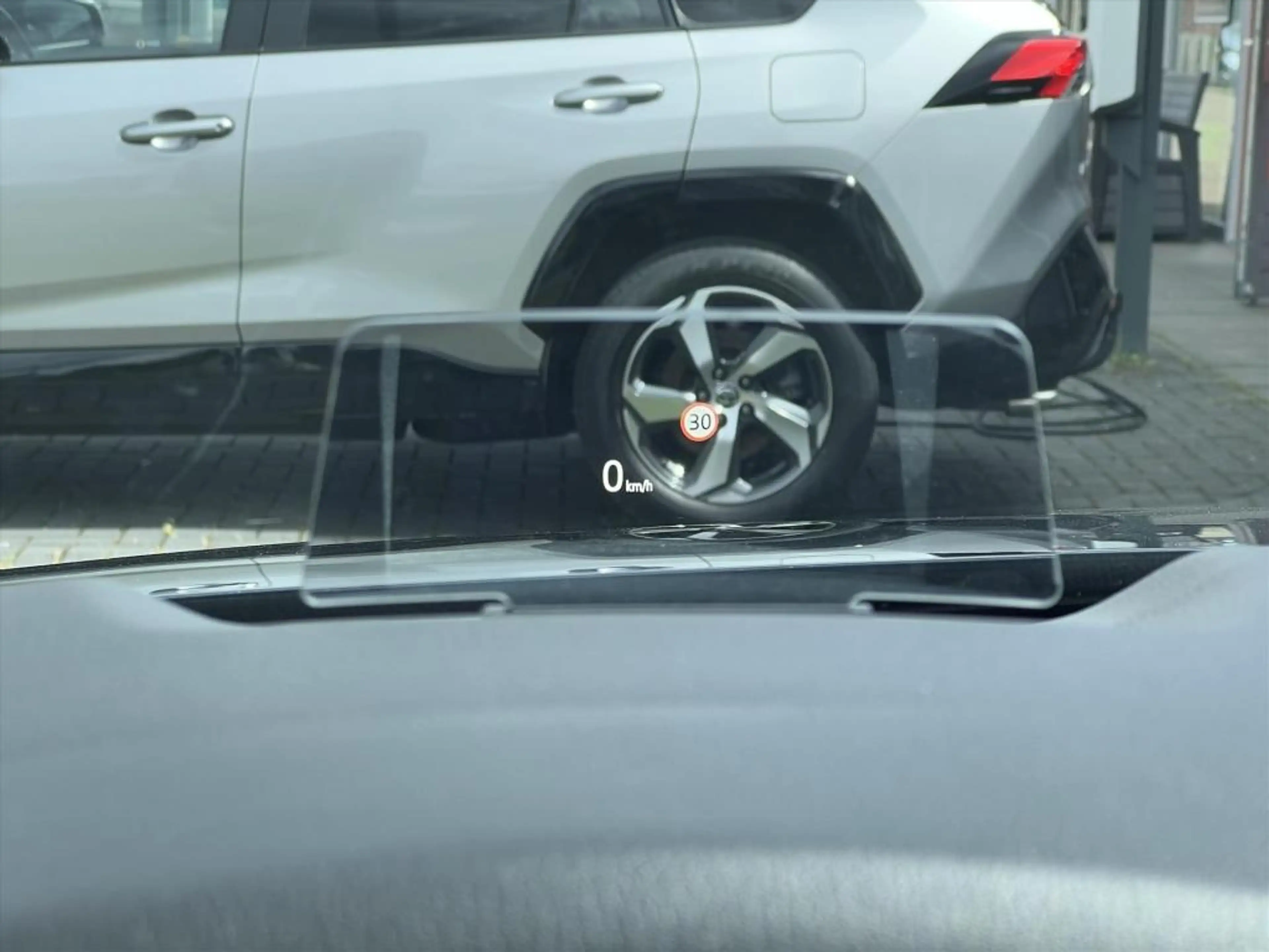 Mazda CX-5 2.5 SKYACTIV-G 194pk Luxury | 360 Camera, Dodehoek — photo 18